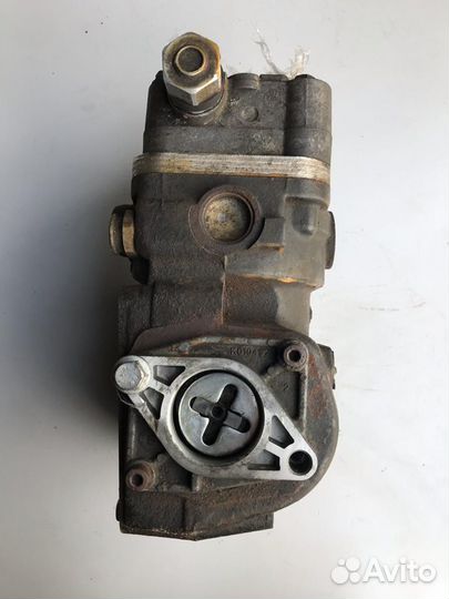 Воздушный компрессор Ман MAN TGS TGA TGX D2066