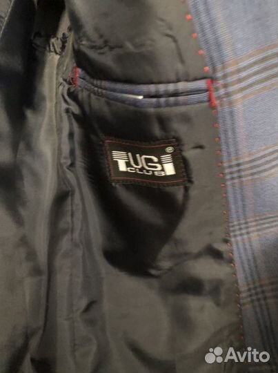 Школьный пиджак для мальчика