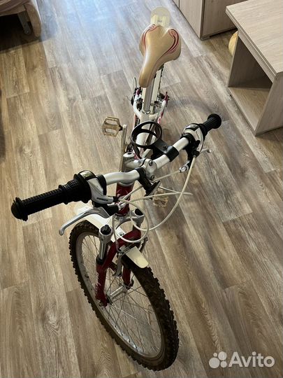 Велосипед stels navigator 460