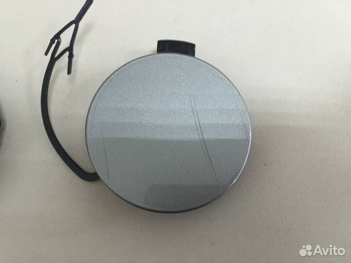 Заглушка буксировочного крюка Skoda Rapid 2012-202