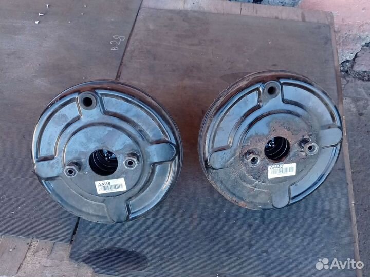 Вакуумный усилитель тормозов Opel Мокка 1.8 4wd а