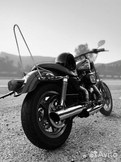Harley-Davidson Sportster