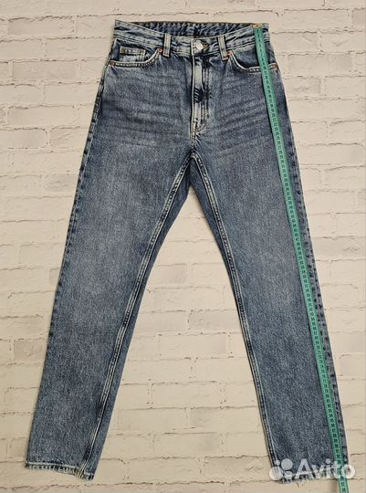 Джинсы Monki р: 25(160/64А)