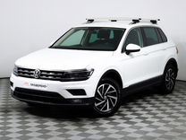 Volkswagen Tiguan 2.0 AMT, 2018, 82 100 км, с пробегом, цена 2 790 000 руб.