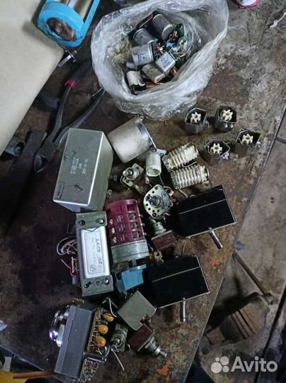 Конденсатор