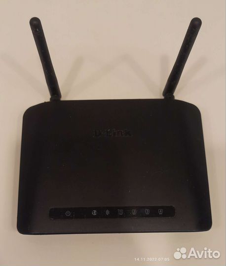 Wifi роутер d link dir 615