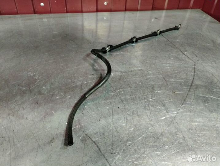 Трубка обратки форсунок Mercedes C-Class W203