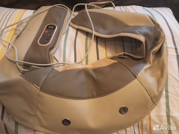 Массажный пояс