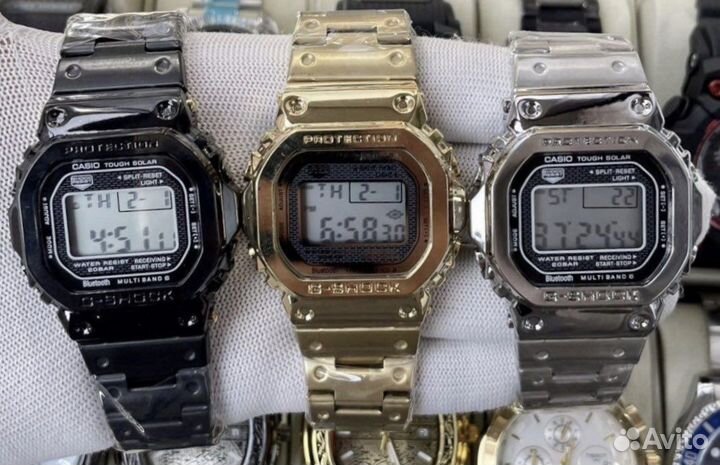 Набор зажигалка с часами