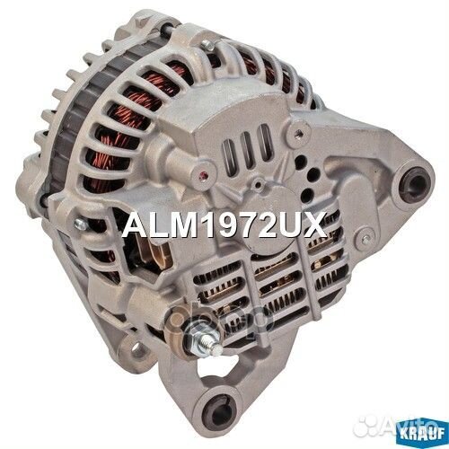 ALM1972UX Генератор без шкива ALM1972UX Krauf