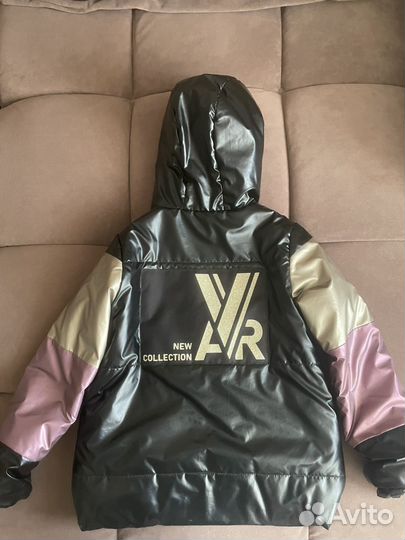 Куртка для девочки