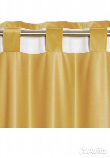 Штора на ленте Inspire Tony 200x280 см