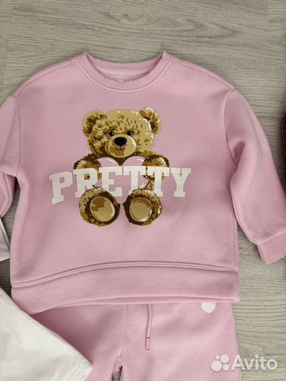 Костюмы набором Playtoday, Gloria jeans