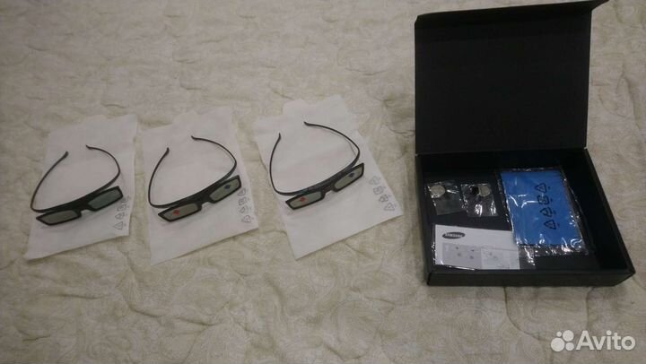 3D очки самсунг