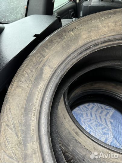 Nexen Winguard WinSpike WH62 205/60 R16 92T