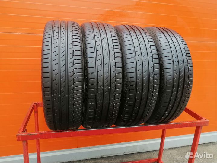 Continental PremiumContact 6 215/65 R17 99V