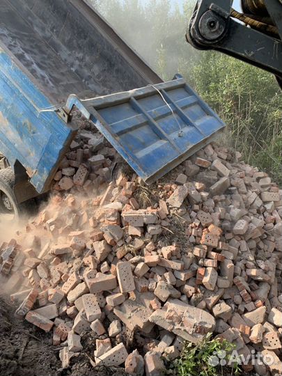 Купить бой кирпича