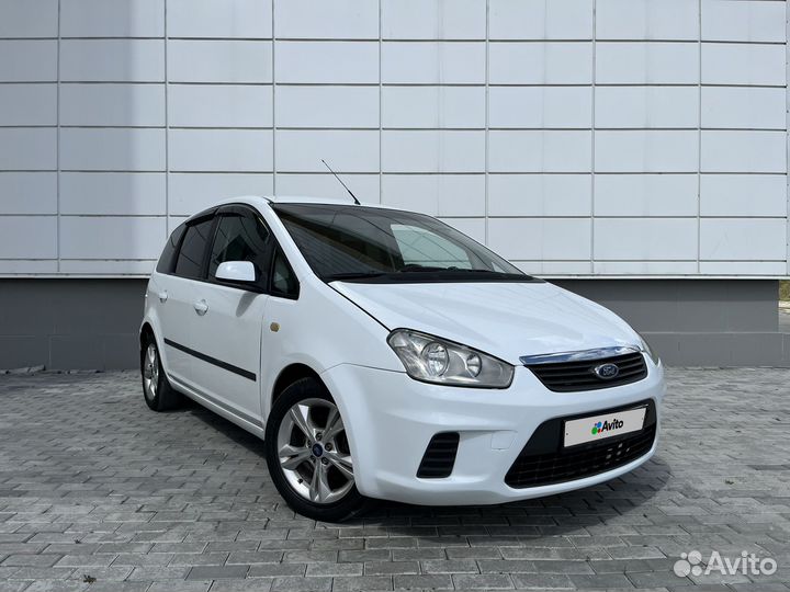 Ford C-MAX 1.8 МТ, 2008, 224 680 км