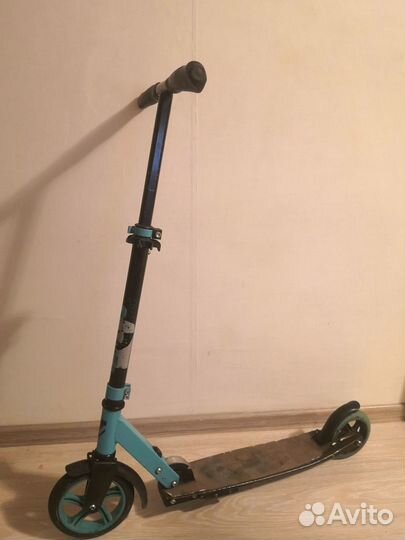 Самокат Novatrack polis 180