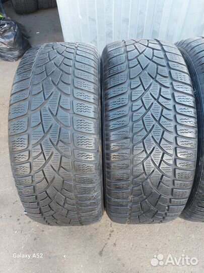 Dunlop SP Winter Sport 3D DSST ROF 225/55 R17 97H