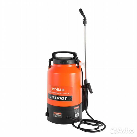 Опрыскиватель аккумуляторный