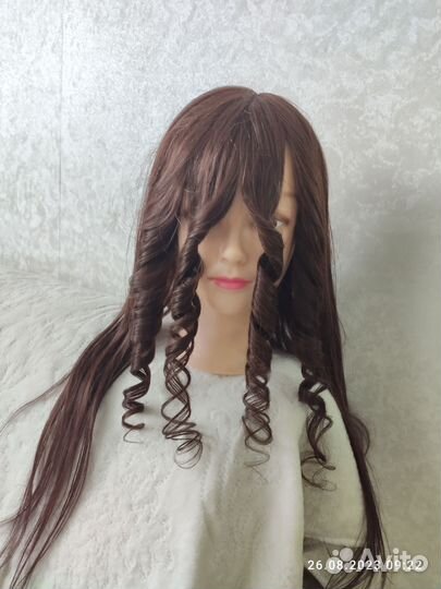 Учебная голова манекен