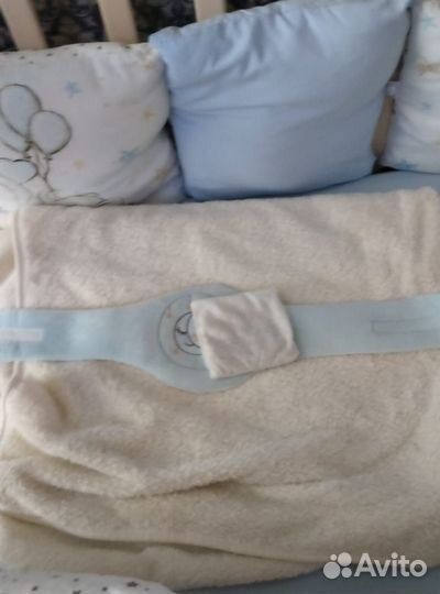 Пояс от колик