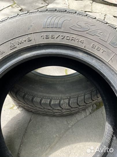 Sava Eskimo S3 MS 185/70 R14