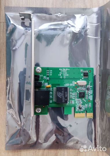 Сетевая карта TP-link TG-3468 PCI Express