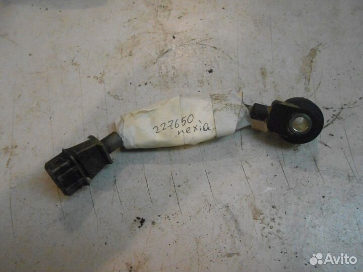 Датчик детонации