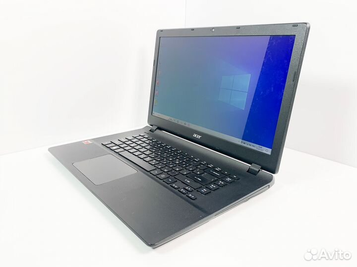 Ноутбук Acer AMD 4 ядра/4Gb/SSD120Gb