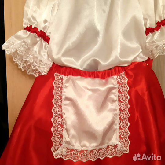 Карнавальный костюм