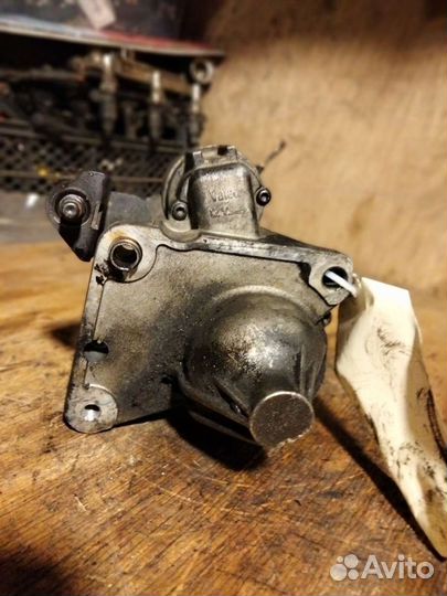 Стартер Citroen C4 1.6HDI