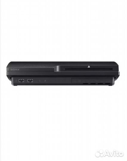 Sony playstation 3 slim прошитая