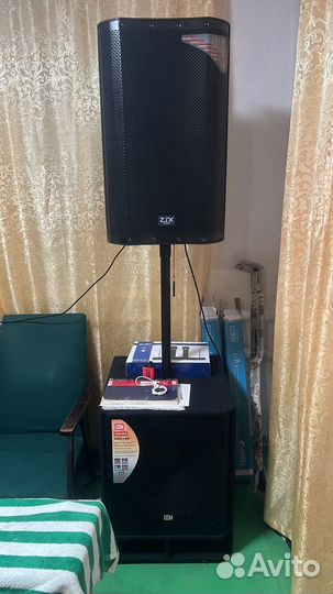 Музыкальная аппаратура в аренду