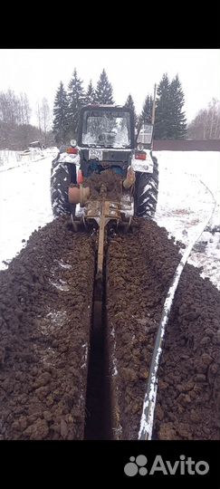 Услуги эксковатора погрузчика и бары