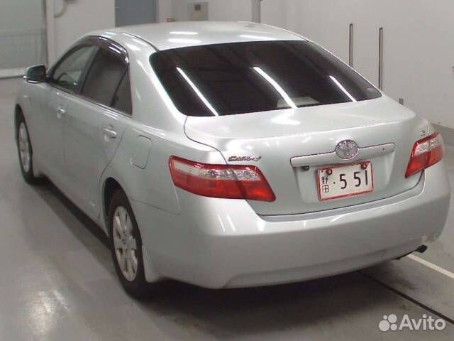 Патрубок радиатора Toyota Camry ACV40 2azfe 2007