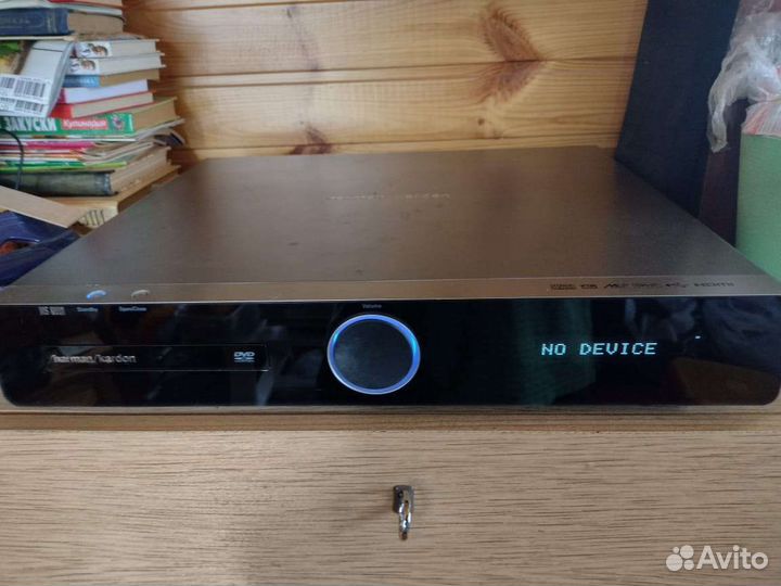 Усилитель Harman Kardon HS 500