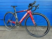 7,1кг Карбоновый Айро шоссейный Cervelo S3 Di-2