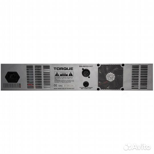 Torque TBG-1515 комбо бас 150Вт, 15