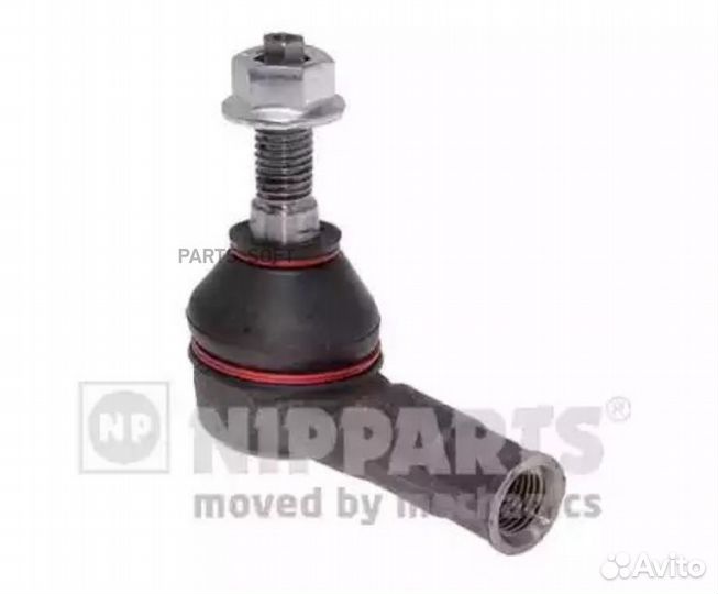 Nipparts N4820917 Наконечник рулевой тяги chevrole