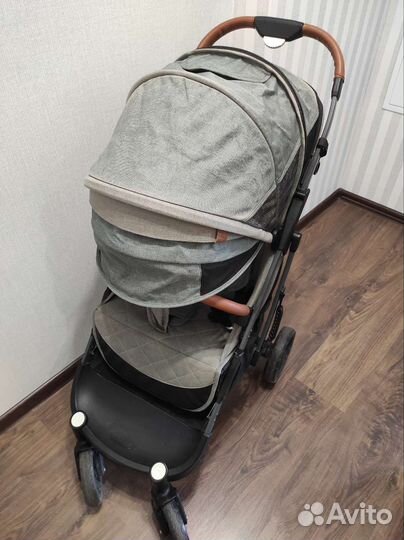 Прогулочная коляска yoya plus max