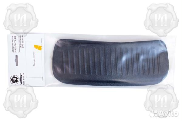 Накладки на внутренние части задних арок Renaul