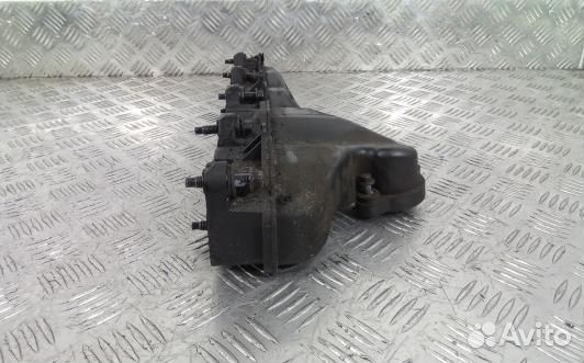 Впускной коллектор дизельный ford transit 7 (PML20