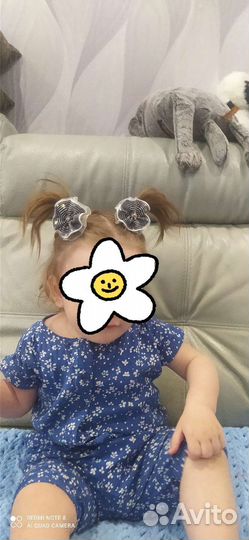 Бантики для волос