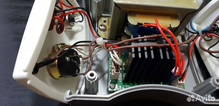 Ремонт и диагностика аппаратов Strong и Marathon