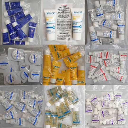 Uriage пробники