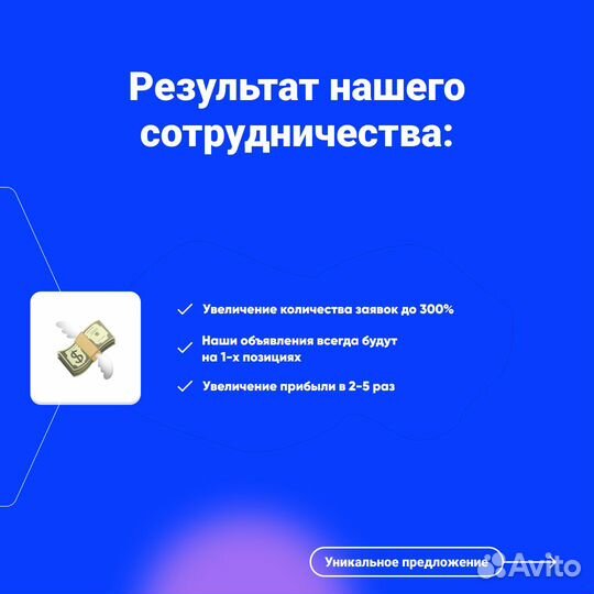 Авитолог, продвижение на Авито