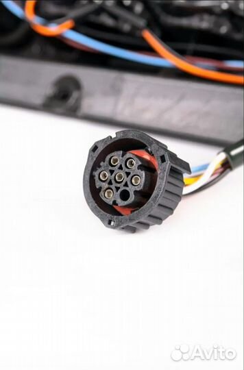 Фонарь задний левый газель некст нн