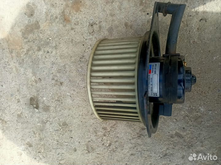 Моторчик печки Chery Amulet A15